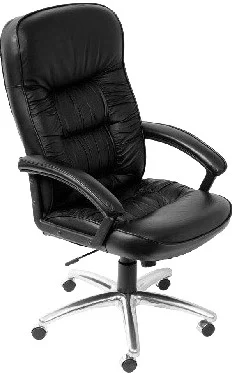 Кресло Бюрократ T-9908AXSN-AB Черный