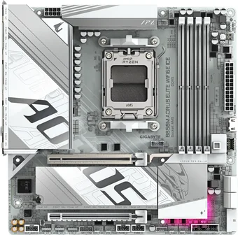 Материнская плата MSI PRO B850M-A WIFI