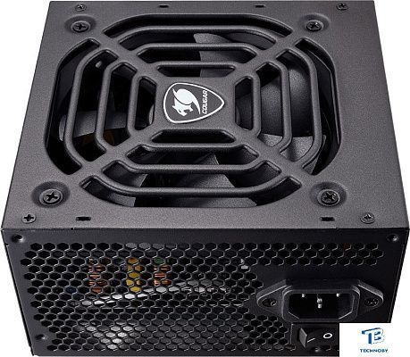 Корпус Cougar FV150 RGB White