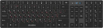 Клавиатура Sven KB-E5300W