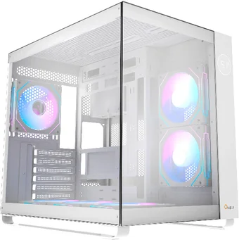 Корпус Ocypus Gamma C70 White ARGB