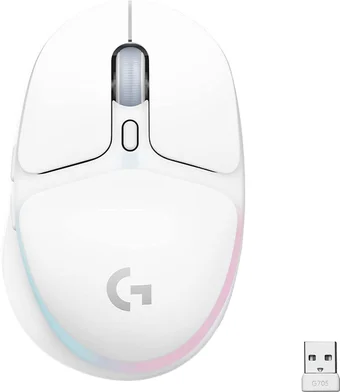 Мышь Logitech G705 910-006371 Белый
