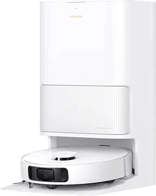 Робот пылесос Dreame L40 Ultra CE RLD52SE White