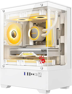 Корпус A4Tech Bloody BD-CC125 White