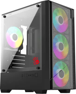 Корпус A4Tech Bloody BD-CC124 Black
