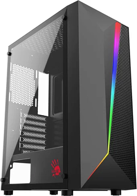 Корпус A4Tech Bloody BD-CC106 Black