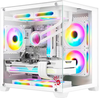 Корпус A4Tech Bloody BD-CC105 White