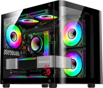 Корпус A4Tech Bloody BD-CC104 Black