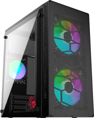 Корпус A4Tech Bloody BD-CC101 Black
