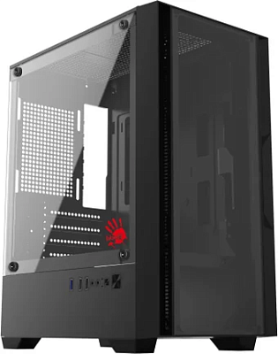 Корпус A4Tech Bloody BD-CC123 Black