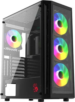 Корпус A4Tech Bloody BD-CC120F Black