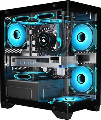 Корпус A4Tech Bloody BD-CC103 White