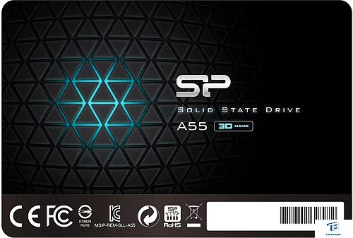Карта памяти Silicon Power 256GB SP256GBSTXDV3V20SP