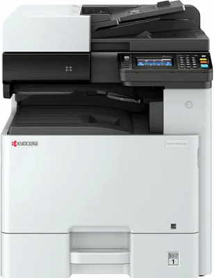 МФУ Kyocera ECOSYS M8124cidn (картридж TK-8110)