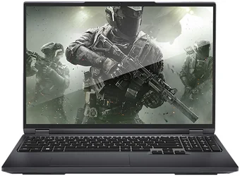 Ноутбук Maibenben X16C i544550F44LG4E10