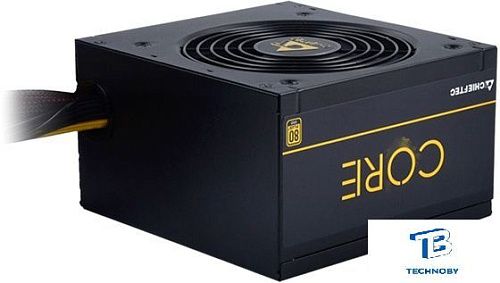 Блок питания Chieftec 400W TPS-400S