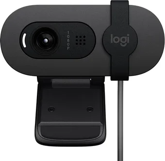 Веб-камера Logitech Brio 100 960-001587