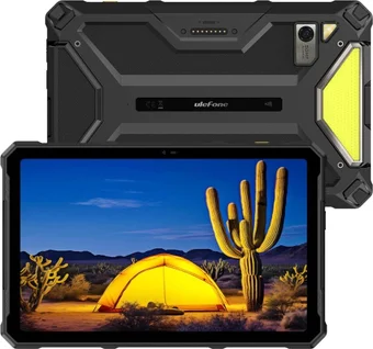 Смартфон Ulefone Armor 24 Черный