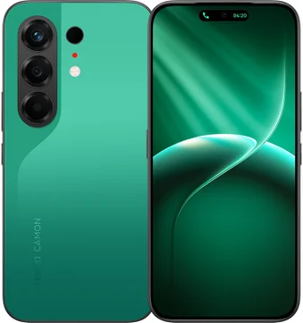 Смартфон Tecno Camon 50 Malachite Green 8GB/256GB